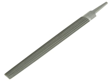 BAHHRSM6 1-210-06-3-0 Half-Round Smooth Cut File 150mm (6in)