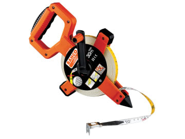 BAHLTS100E LTS Open Reel Fibreglass Tape 100m/330ft (Width 13mm)