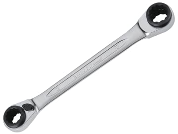 BAHS4RM1619 S4RM Series Reversible Ratchet Spanner 16/17/18/19mm