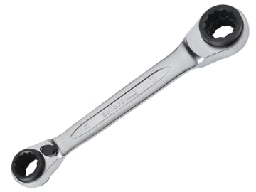 BAHS4RM2127 S4RM Series Reversible Ratchet Spanner 21/22/24/27mm