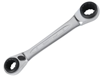 BAHS4RM3036 S4RM Series Reversible Ratchet Spanner 30/32/34/36mm