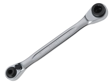 BAHS4RM47 S4RM Series Reversible Ratchet Spanner 4/5/6/7mm