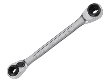 BAHS4RM811 S4RM Series Reversible Ratchet Spanner 8/9/10/11mm