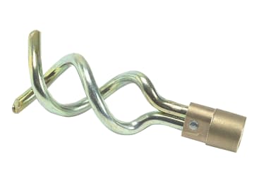 BAI1749 1749 Universal Double Worm Screw 2in