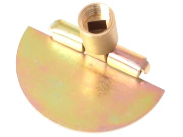 BAI1771 1771 Lockfast Drop Scraper 100mm (4in)