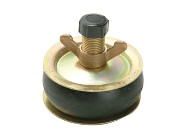 BAI1960 1960 Drain Test Plug 100mm (4in) - Plastic Cap