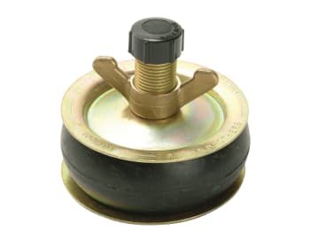 BAI1961 1961 Drain Test Plug 150mm (6in) - Plastic Cap