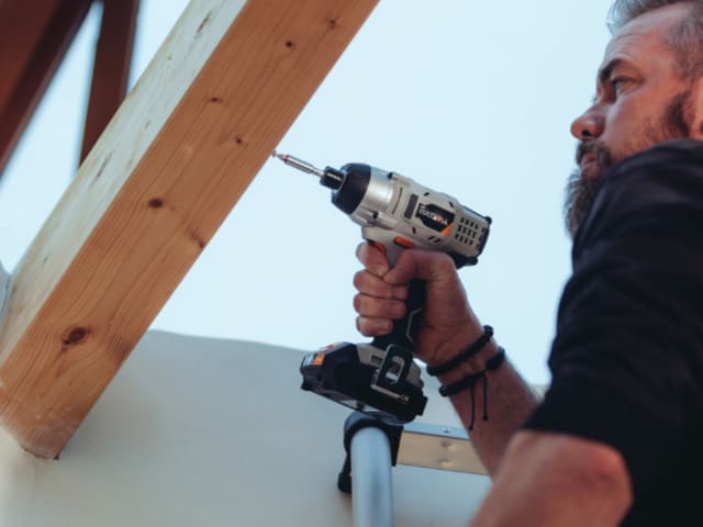 BAT7062505 MAXXPACK Impact Driver 18V Bare Unit