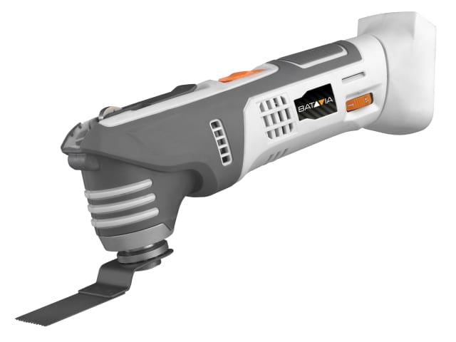 BAT7062510 MAXXPACK Cordless Multi-Tool 18V Bare Unit