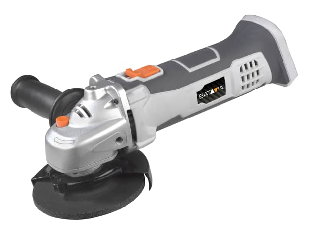 BAT7062512 MAXXPACK Angle Grinder 115mm 18V Bare Unit