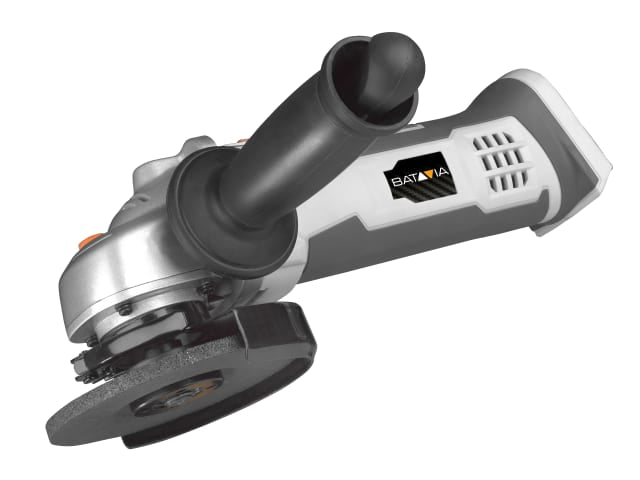 BAT7062512 MAXXPACK Angle Grinder 115mm 18V Bare Unit