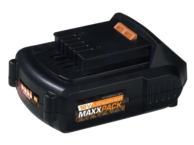 BAT7062517 MAXXPACK Slide Battery Pack 18V 2.0Ah Li-ion