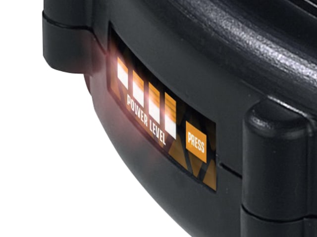 BAT7062517 MAXXPACK Slide Battery Pack 18V 2.0Ah Li-ion