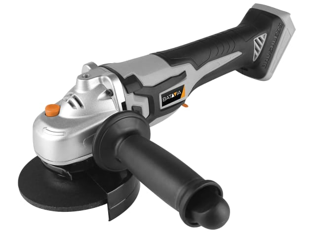 BAT7062810 MAXXPACK Brushless Angle Grinder 18V Bare Unit
