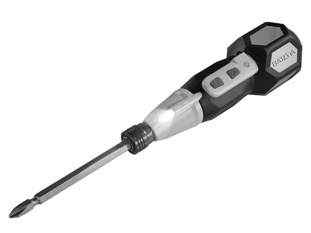 BAT7062924 Compact Grip Screwdriver 3.6V Li-ion