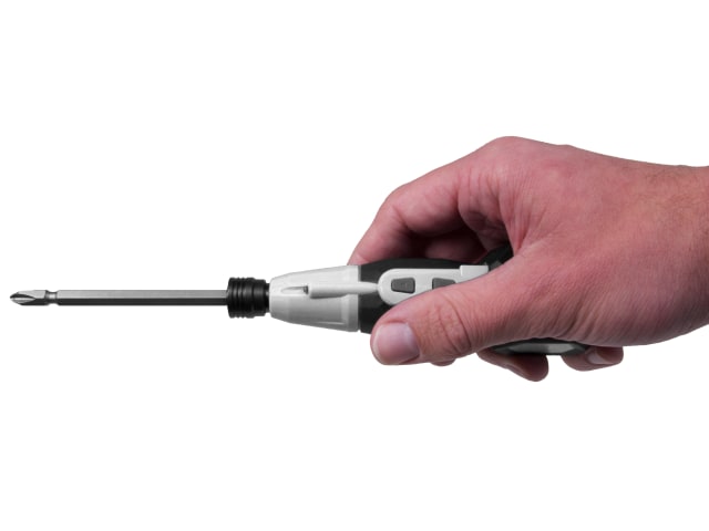 BAT7062924 Compact Grip Screwdriver 3.6V Li-ion