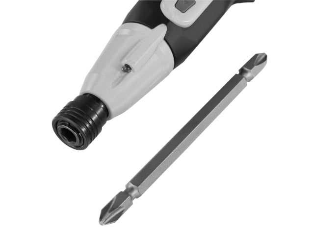 BAT7062924 Compact Grip Screwdriver 3.6V Li-ion