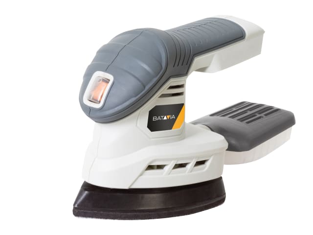 BAT7063093 MAXXPACK Delta Sander 18V Bare Unit