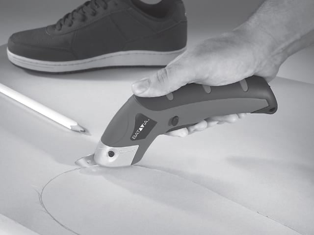 BAT7063393 Cordless Universal Cutter 3.6V