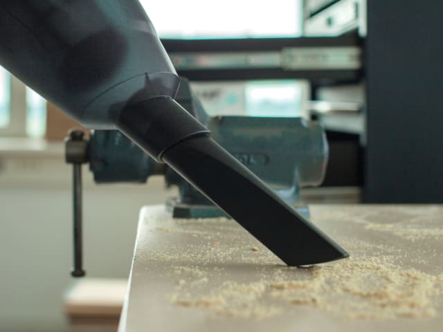 BAT7063395 MAXXPACK Vacuum Cleaner 18V Bare Unit