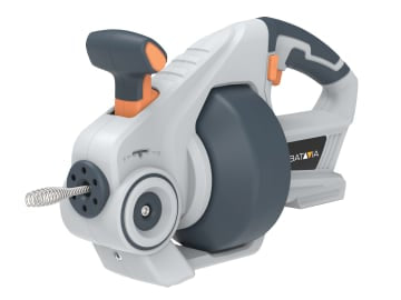 BAT7063455 MAXXPACK Cordless Drain Auger 18V Bare Unit