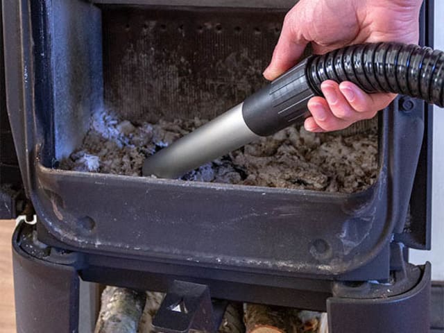 BAT7063509 MAXXPACK Ash Vacuum Cleaner 18V Bare Unit