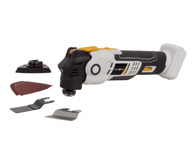 BAT7064049 Anti-vibration Multi-tool 18V Bare Unit