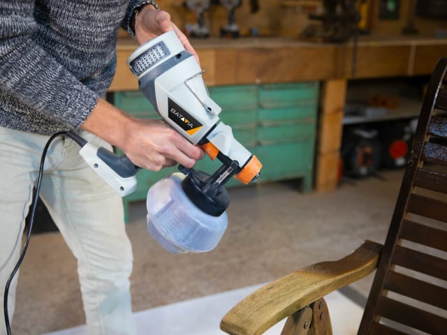 BAT7064190 MAXXSPRAY Paint Sprayer 500W 240V