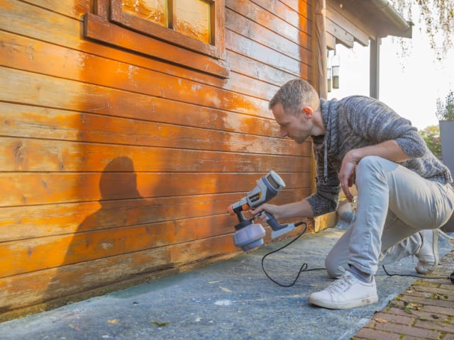 BAT7064190 MAXXSPRAY Paint Sprayer 500W 240V