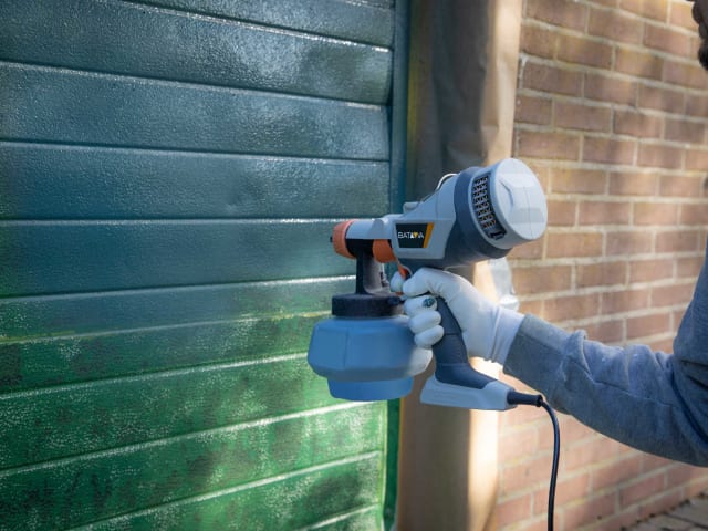 BAT7064190 MAXXSPRAY Paint Sprayer 500W 240V