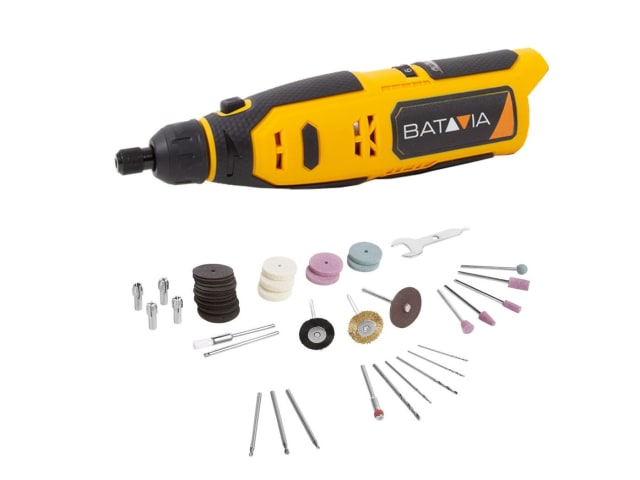 BAT7064216 FIXXPACK Rotary Tool 12V Bare Unit