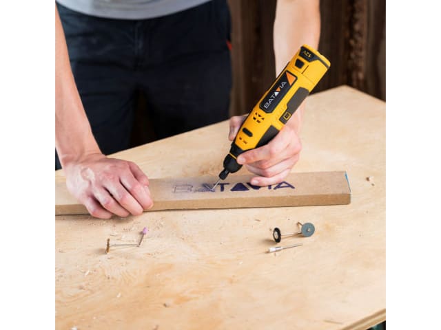 BAT7064216 FIXXPACK Rotary Tool 12V Bare Unit