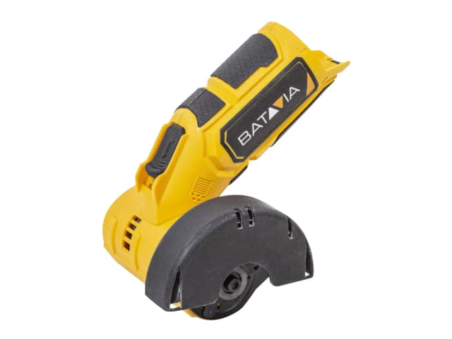 BAT7064219 FIXXPACK Angle Grinder 76mm 12V Bare Unit