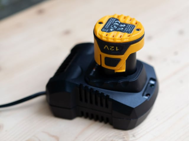 BAT7064221 FIXXPACK Battery 12V 2.0Ah Li-ion