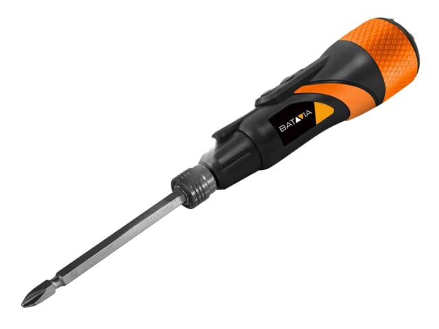 BAT7064284 MAXXGRIP Screwdriver 3.6V