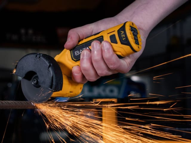 BAT7064388 76mm Grinding Discs 5 Pack