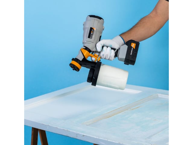 BAT7064514 MAXXPACK Paint Sprayer 18V Bare Unit