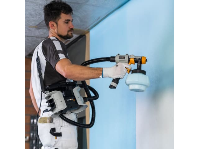 BAT7064579 HVLP Paint Sprayer 700W 240V