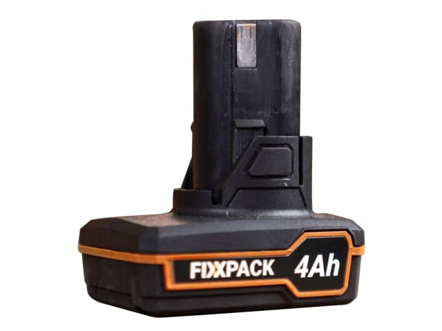 BAT7064668 FIXXPACK Battery 12V 4.0Ah Li-ion