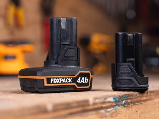 BAT7064668 FIXXPACK Battery 12V 4.0Ah Li-ion