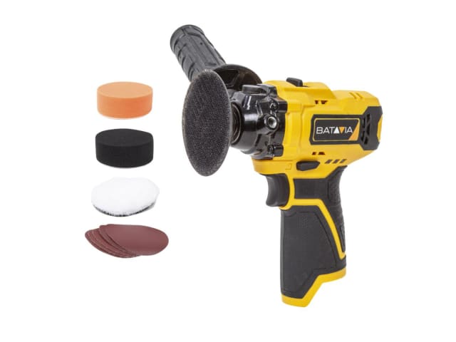 BAT7064670 FIXXPACK Sander/Polisher 150mm 12V Bare Unit
