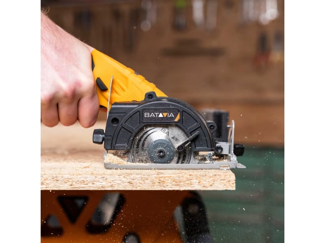 BAT7064672 FIXXPACK Circular Saw 85mm 12V Bare Unit