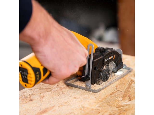 BAT7064672 FIXXPACK Circular Saw 85mm 12V Bare Unit