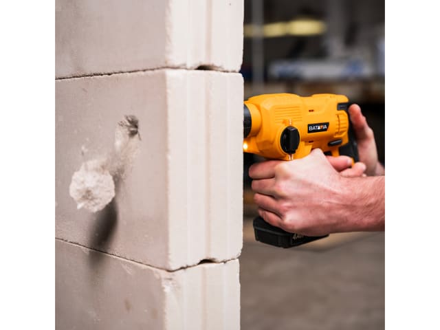 BAT7064674 FIXXPACK Hammer Drill 12V Bare Unit