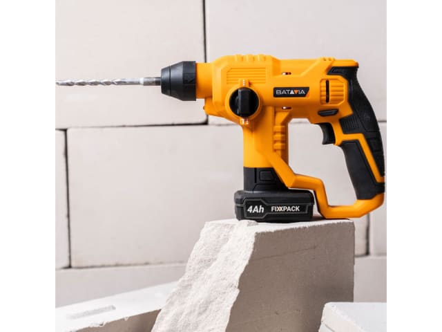 BAT7064674 FIXXPACK Hammer Drill 12V Bare Unit