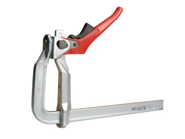 BESG25H GH25 Lever Clamp Capacity 250mm