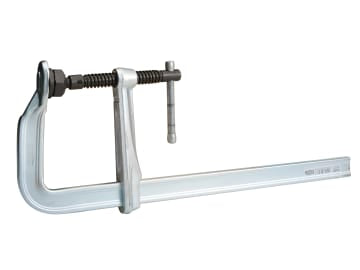 BESSG40M SG40M Heavy-Duty All-Steel Screw Clamp Capacity 400mm