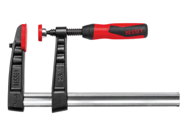 BESTG162K TG16-2K Malleable Cast Iron Screw Clamp Capacity 160mm