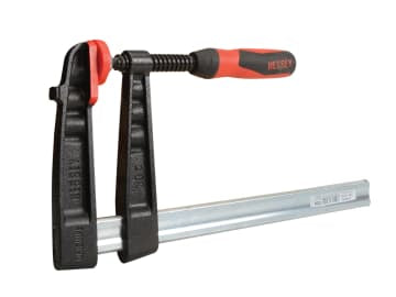 BESTG302K TG30-2K Malleable Cast Iron Screw Clamp Capacity 300mm