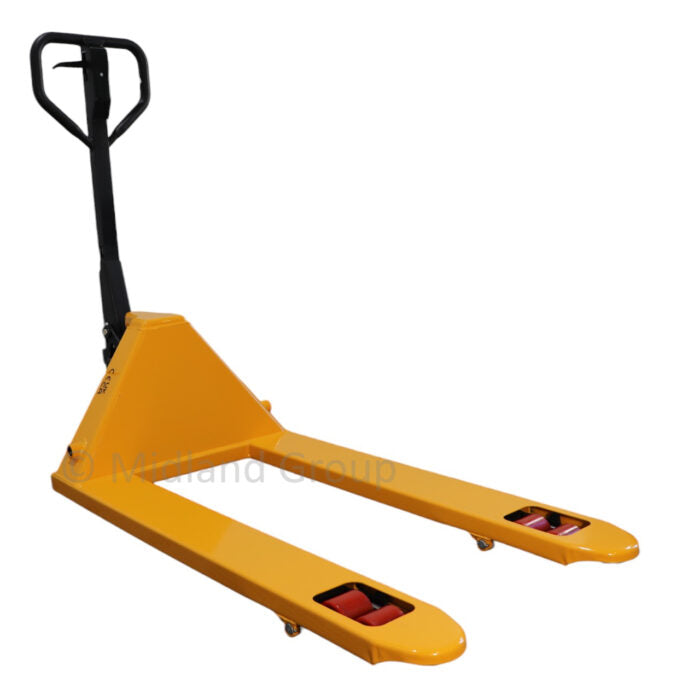 2500kg Wide Pallet Truck 685x1220mm